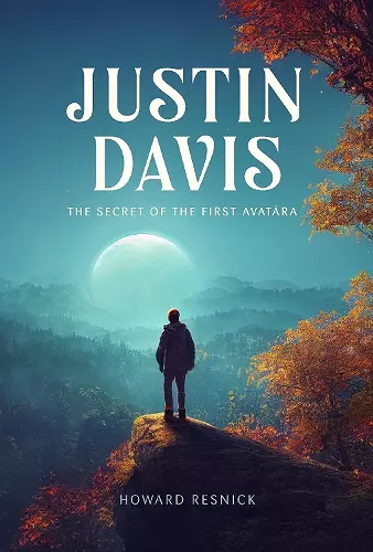 Justin Davis cover