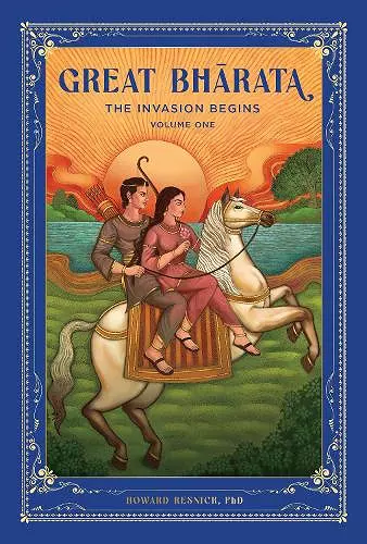 Great Bharata (Volume I) cover