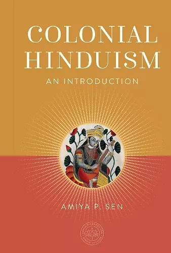 Colonial Hinduism cover