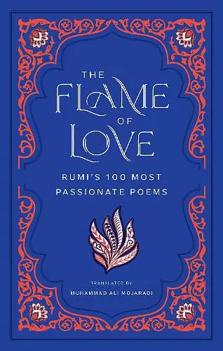 The Flame of Love cover