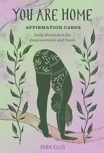 You Are Home Affirmation Cards cover