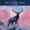 2027 The Art of the National Parks Wall Calendar cover