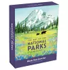 The Art of the National Parks Boxed Note Card Set cover