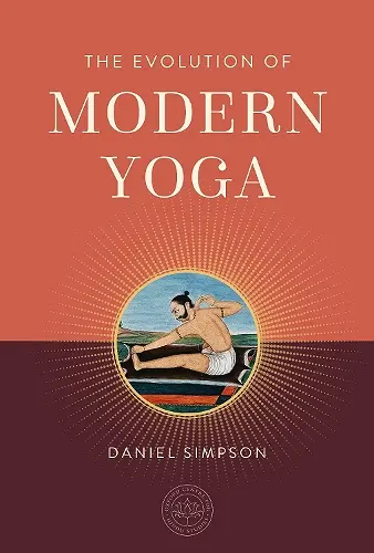 The Evolution of Modern Yoga cover