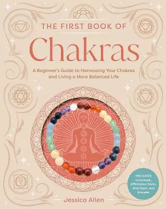 The First Book of Chakras cover