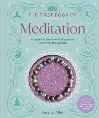 The First Book of Meditation cover