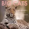 2027 Big Cats Wall Calendar cover
