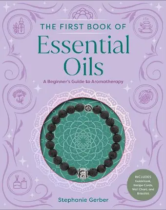 The First Book of Essential Oils cover