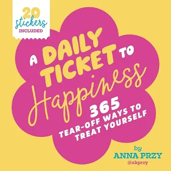 A Daily Ticket to Happiness cover