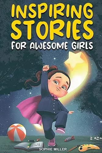 Inspiring Stories for Awesome Girls cover