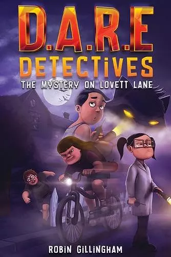 D.A.R.E Detectives cover