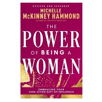 The Power of Being a Woman cover