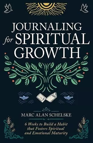 Journaling for Spiritual Growth cover