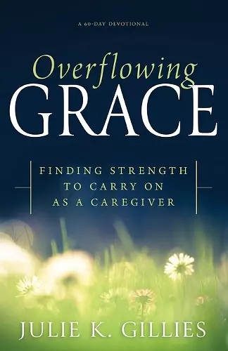 Overflowing Grace cover