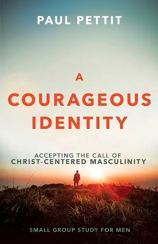 A Courageous Identity cover