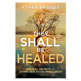 They Shall Be Healed cover