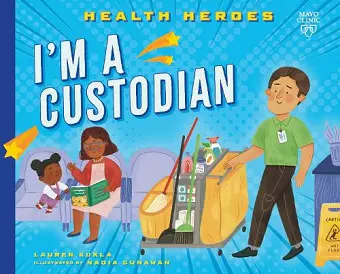 I'm a Custodian cover