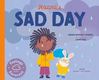 Naomi's Sad Day cover