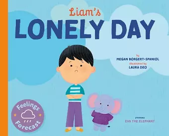 Liam's Lonely Day cover