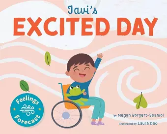 Javi's Excited Day cover