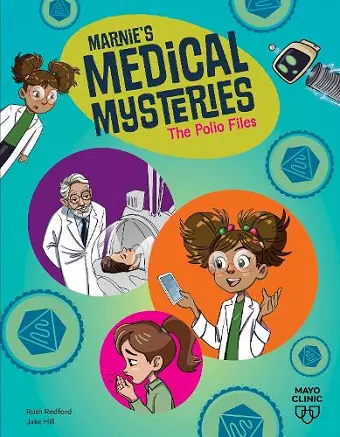 The Polio Files cover