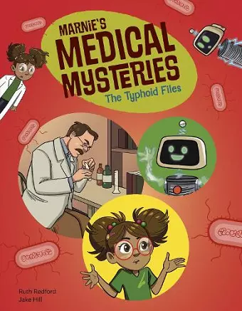 The Typhoid Files cover
