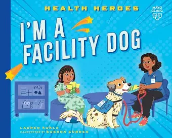 I'm a Facility Dog cover