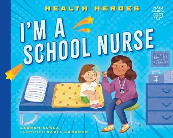 I'm a School Nurse cover