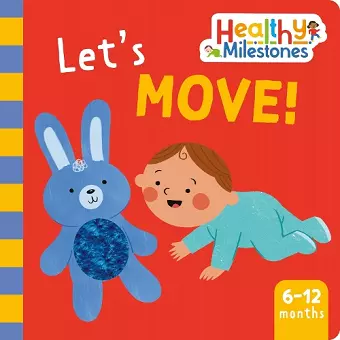 Let's Move! cover