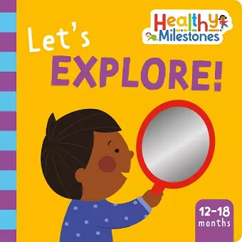 Let's Explore! cover