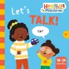 Let's Talk! cover