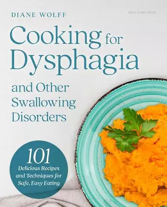 Cooking for Dysphagia cover