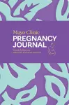 Mayo Clinic Pregnancy Journal cover