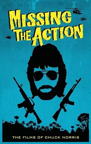 Missing the Action (hardback) cover