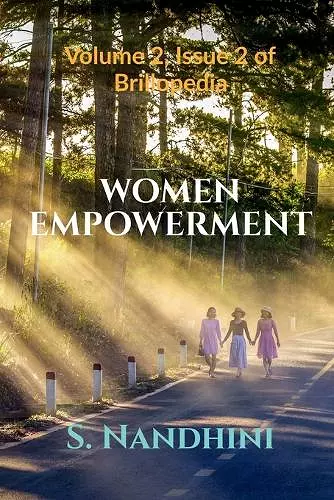 Women Empowerment cover