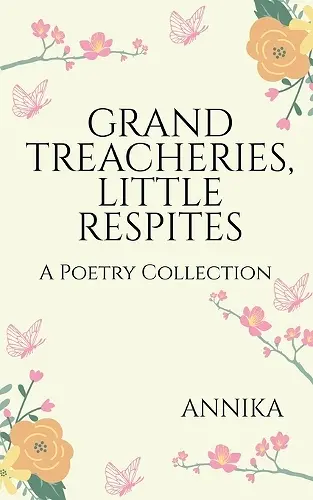 Grand Treacheries, Little Respites cover