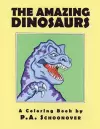 The Amazing Dinosaurs cover