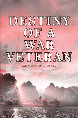 Destiny of a War Veteran cover