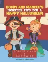 Bobby and Mandee's Monster Tips for a Happy Halloween cover