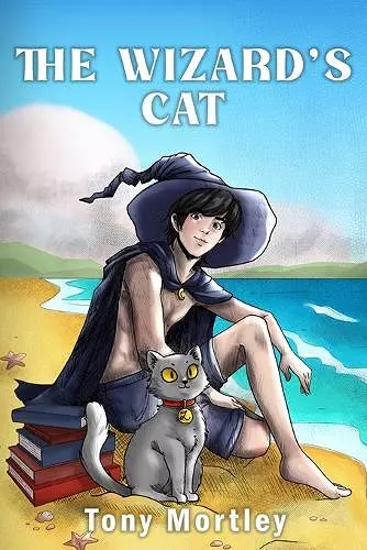 The Wizard's Cat cover