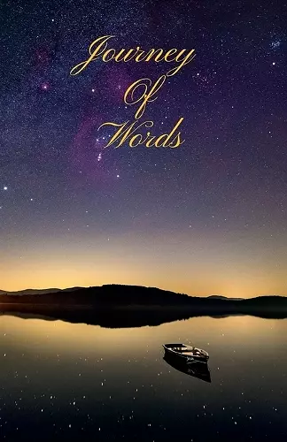 Journey of Words cover