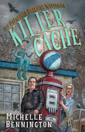 Killer Cache cover