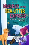 Murder on the Sea Otter Express cover