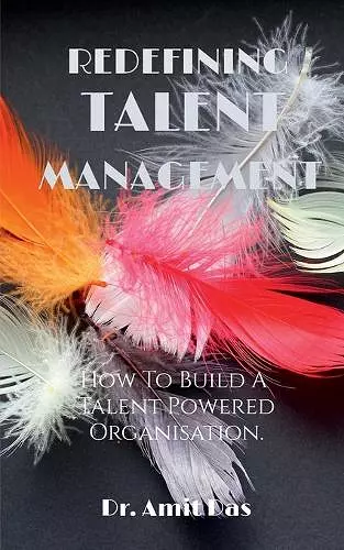 Redefining Talent Management cover