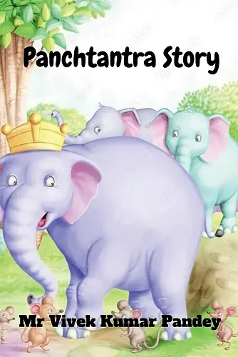Panchtantra Story cover