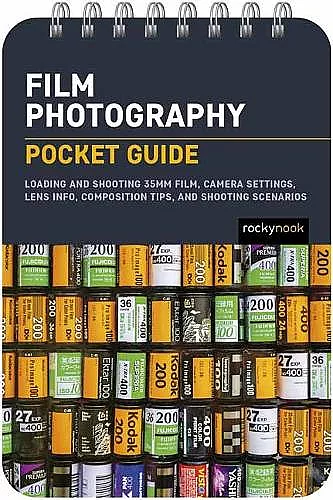 Film Photography: Pocket Guide cover