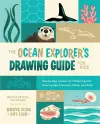 The Ocean Explorer's Drawing Guide for Kids cover