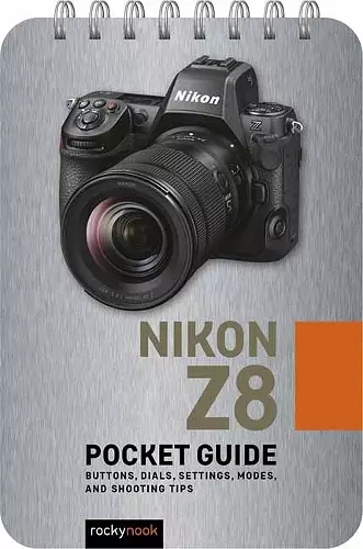 Nikon Z8: Pocket Guide cover