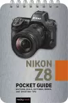 Nikon Z8: Pocket Guide cover