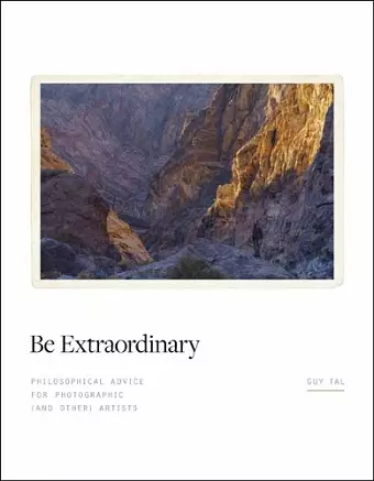 Be Extraordinary cover